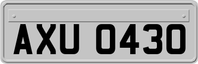 AXU0430