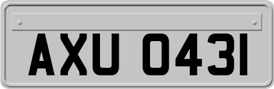AXU0431