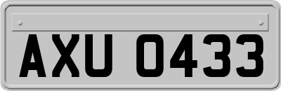 AXU0433