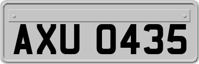 AXU0435