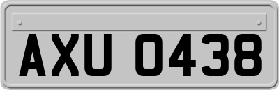 AXU0438