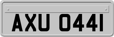 AXU0441