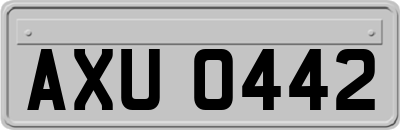 AXU0442