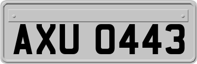 AXU0443