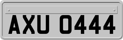 AXU0444