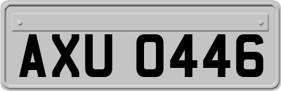 AXU0446