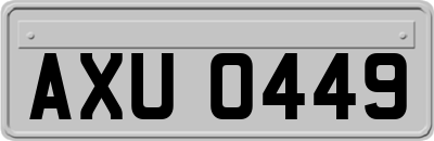 AXU0449