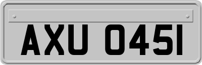 AXU0451