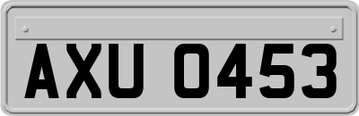 AXU0453