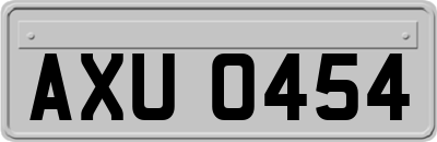 AXU0454