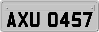 AXU0457