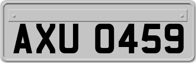 AXU0459