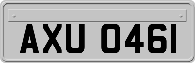 AXU0461