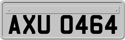 AXU0464