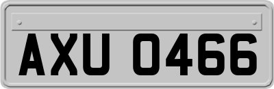AXU0466