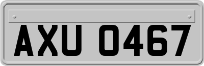AXU0467