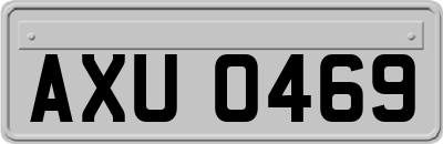 AXU0469