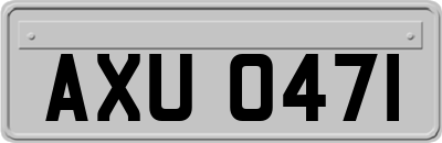 AXU0471