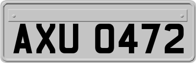 AXU0472