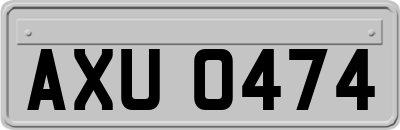AXU0474