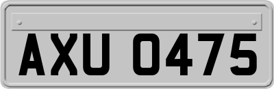 AXU0475