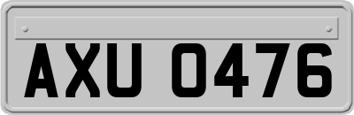 AXU0476