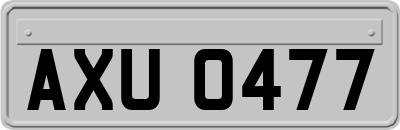 AXU0477