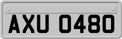 AXU0480