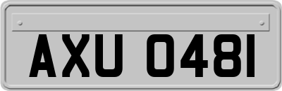 AXU0481