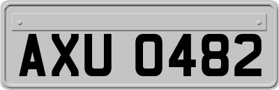 AXU0482
