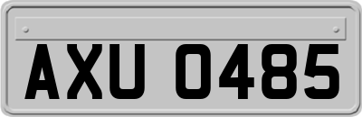 AXU0485