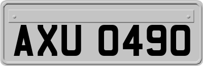 AXU0490