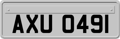 AXU0491