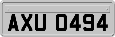 AXU0494