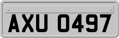 AXU0497