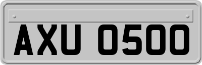 AXU0500