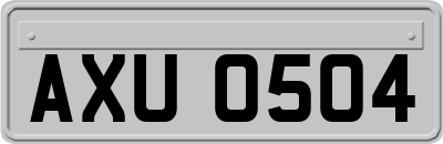 AXU0504