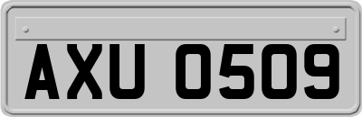 AXU0509