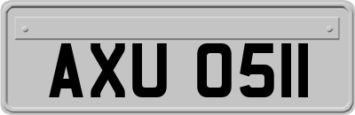 AXU0511