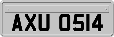 AXU0514