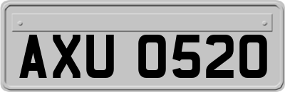 AXU0520