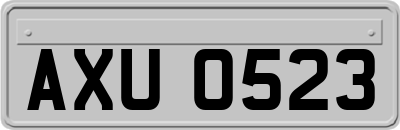 AXU0523