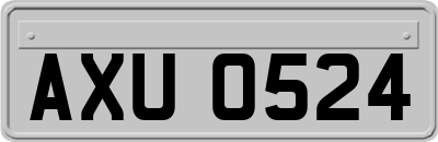 AXU0524