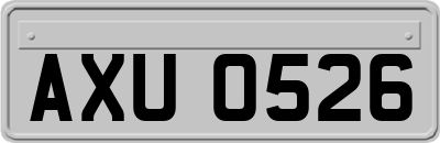 AXU0526