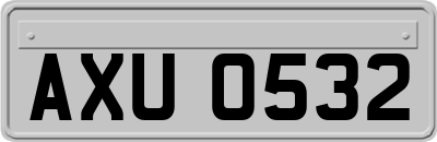 AXU0532