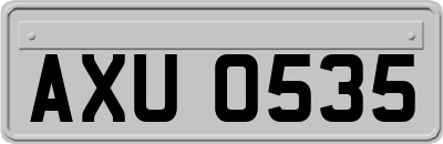 AXU0535
