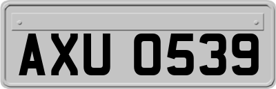 AXU0539