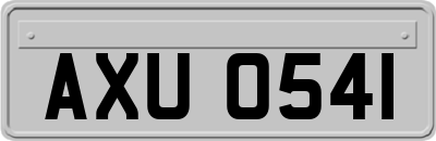 AXU0541