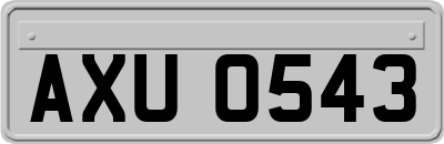 AXU0543