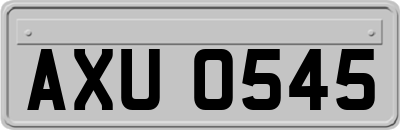 AXU0545